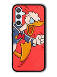 Angry Donald Duck Samsung Galaxy A54 5G Case OV3819