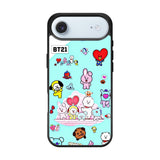 BTS BT21 Family iPhone Air Case QC4293