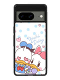 Baby Donald And Daisy Google Pixel 8 Case QC7163