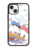 Baby Donald And Daisy iPhone 14 Plus Case QC7163