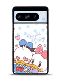 Baby Donald And Daisy Google Pixel 8 Pro Case QC7163