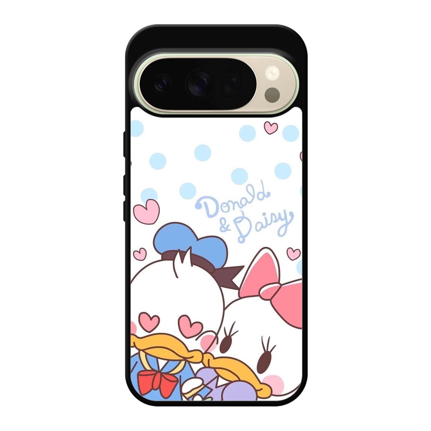 Baby Donald And Daisy Google Pixel 10 Pro Case OV7163