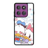 Baby Donald And Daisy Motorola Moto Edge 60 Pro Case OV7163