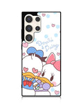 Baby Donald And Daisy Samsung Galaxy S25 Ultra 5G Case QC7163