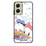 Baby Donald And Daisy Motorola Moto G Stylus 5G 2024 Case OV7163