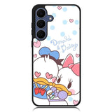 Baby Donald And Daisy Samsung Galaxy S25 FE Case OV7163