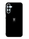 BTS Simple Samsung Galaxy A35 5G Case OV7123