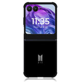 BTS Simple Motorola Moto Razr Plus 2024 , Moto Razr+ 2024 Case OV7123