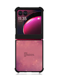 BTS Army Noun Motorola Moto Razr Plus 2023 , Moto Razr+ 2023 Case
