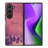BTS Army Noun Samsung Galaxy Z Fold 6 Case