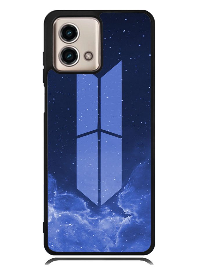 BTS In The Sky Motorola Moto G Stylus 5G 2023 Case OV7140