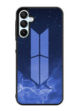 BTS In The Sky Samsung Galaxy A35 5G Case OV7140