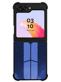 BTS In The Sky Samsung Galaxy Z Flip 5 5G 2023 Case OV7140