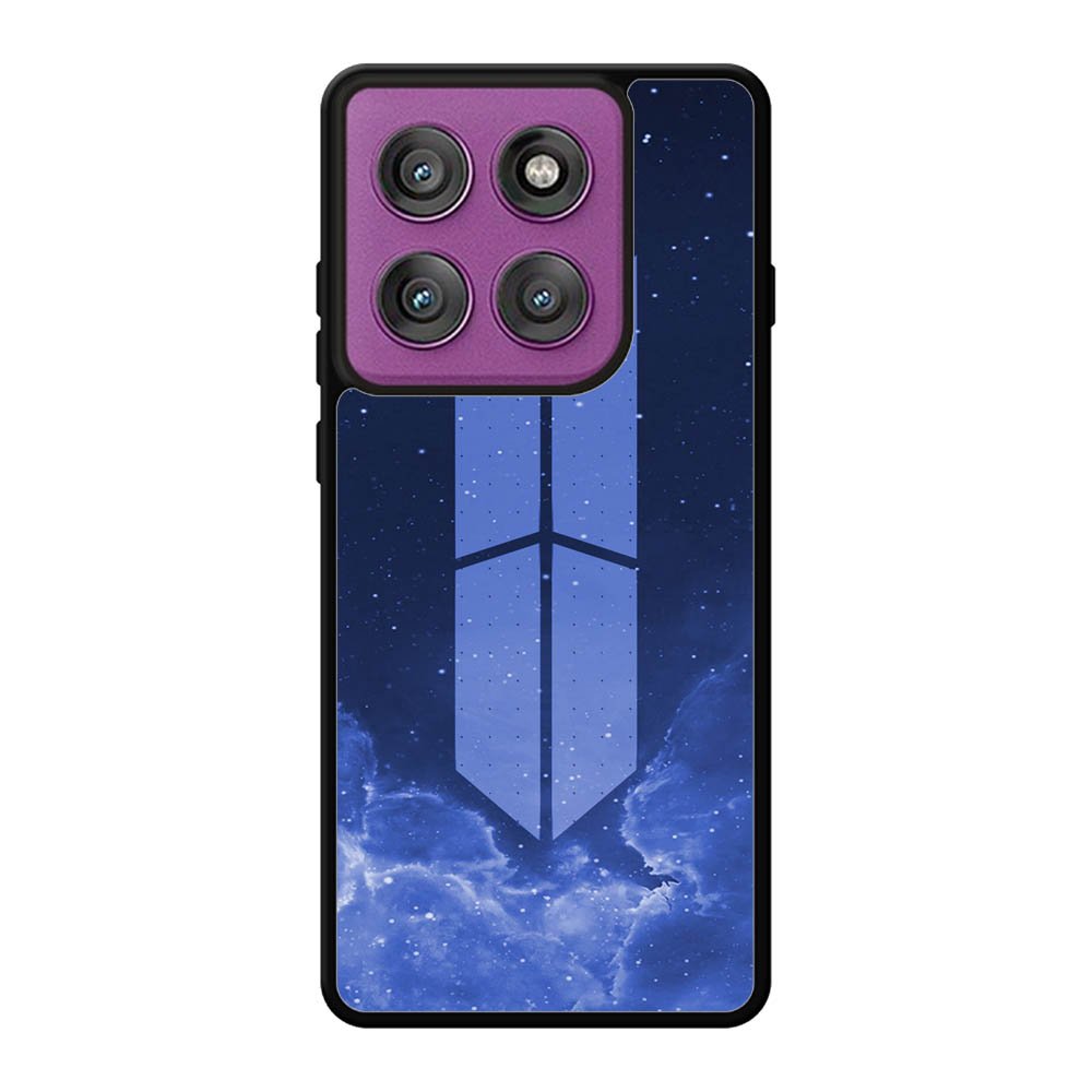 BTS In The Sky Motorola Moto Edge 60 Pro Case OV7140