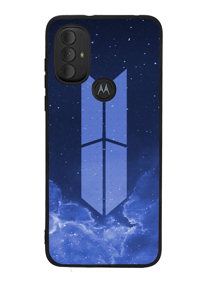 BTS In The Sky Motorola Moto G Pure 2021 , Moto G Power 2022 Case OV7140