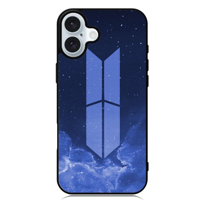 BTS In The Sky iPhone 16 Case QC7140