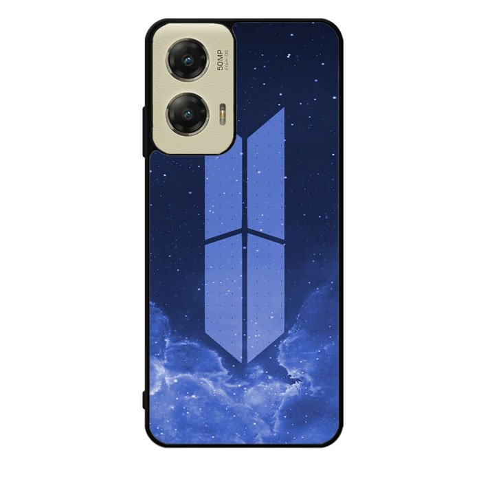 BTS In The Sky Motorola Moto G Stylus 5G 2024 Case OV7140