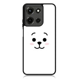 BTS BT21 RJ Face Motorola Moto G 5G 2025 Case OV7143