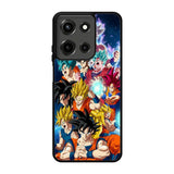 Dragonball Super Saiya Motorola Moto G 5G 2025 Case OV6502