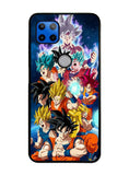 Dragonball Super Saiya Motorola Moto G 5G Case , Moto One 5G Ace Case