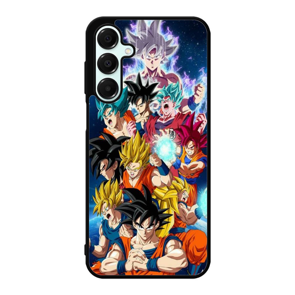 Dragonball Super Saiya Samsung Galaxy A16 Case OV1996