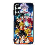 Dragonball Super Saiya Samsung Galaxy A16 Case OV1996