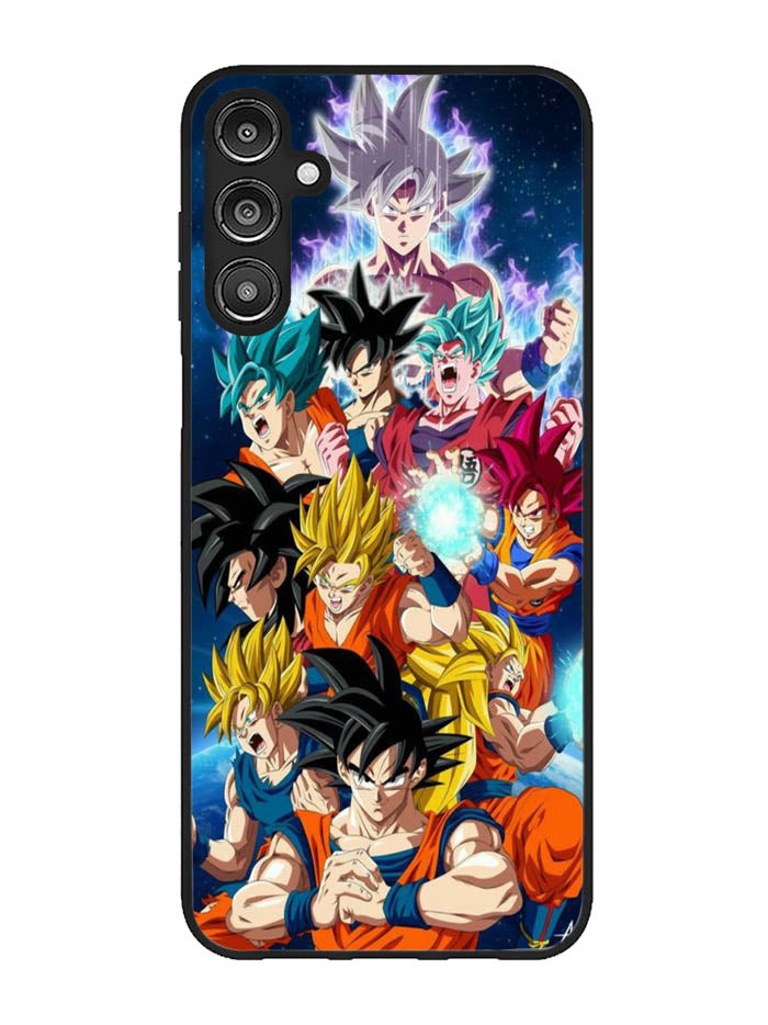 Dragonball Super Saiya Samsung Galaxy A14 5G Case