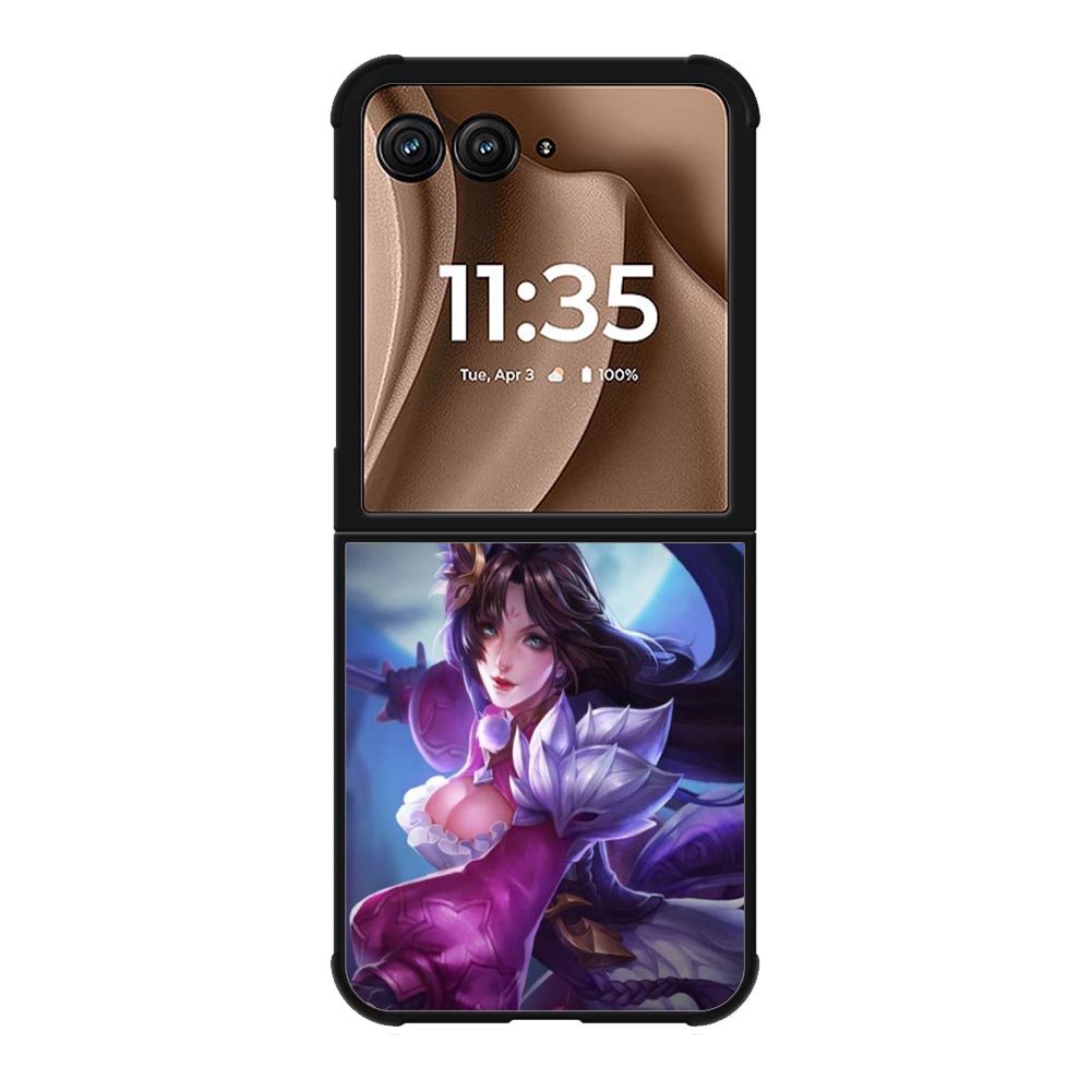 AOV Arena Of Valor Motorola Moto RAZR Plus 2025 Case OV7176