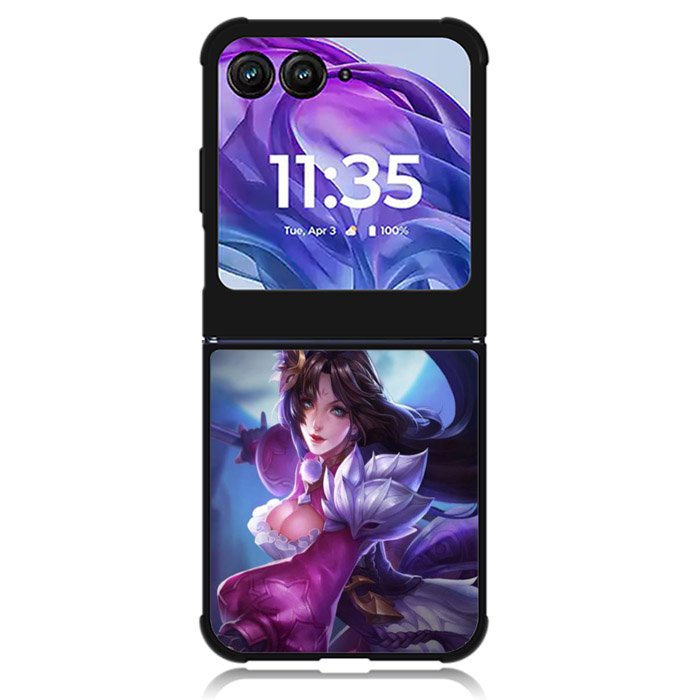 AOV Arena Of Valor Motorola Moto Razr Plus 2024 , Moto Razr+ 2024 Case OV7176