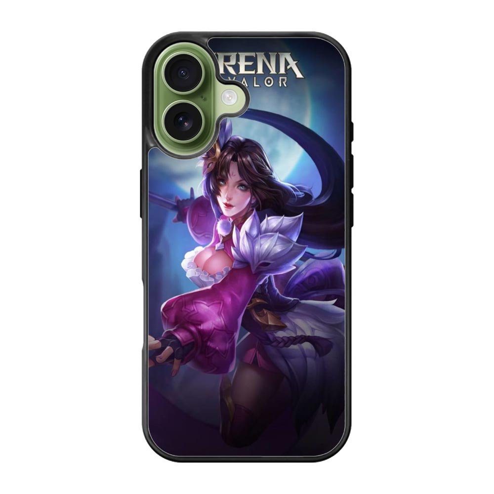 AOV Arena Of Valor iPhone 17 Case QC7176