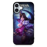 AOV Arena Of Valor iPhone 16 Case QC7176