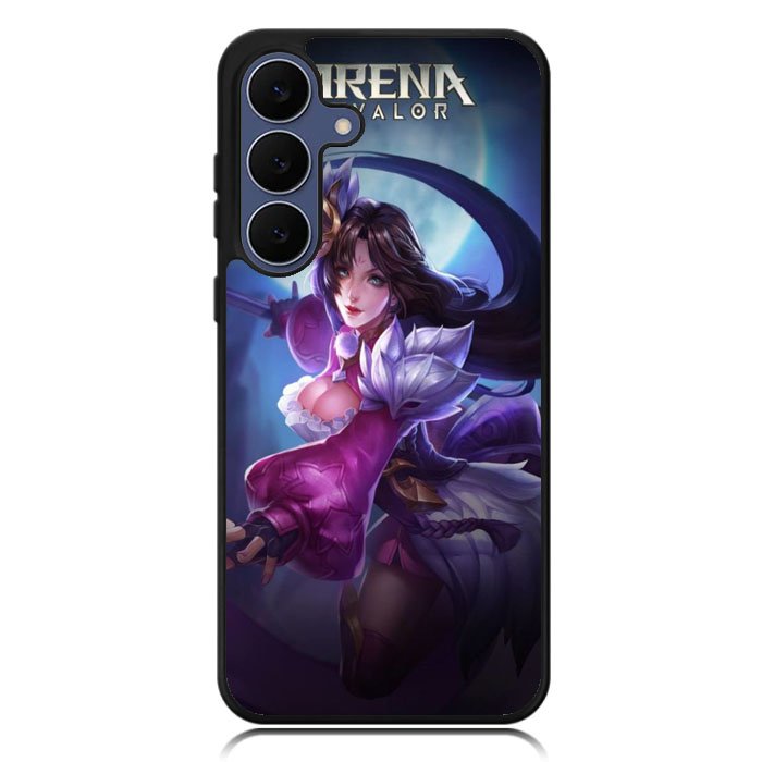 AOV Arena Of Valor Samsung Galaxy S25 FE Case OV7176