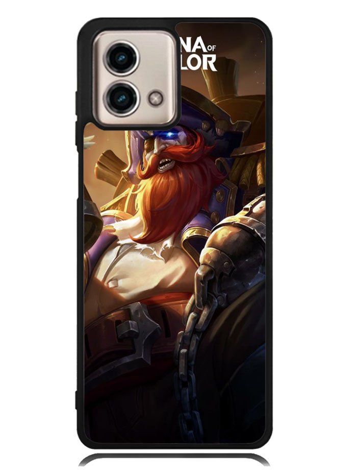 AOV Arena Of Valor Motorola Moto G Stylus 5G 2023 Case OV7181