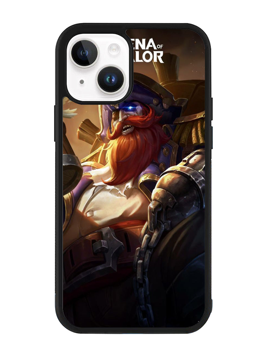AOV Arena Of Valor iPhone 14 Plus Case QC7181