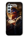 AOV Arena Of Valor Samsung Galaxy A54 5G Case OV7181