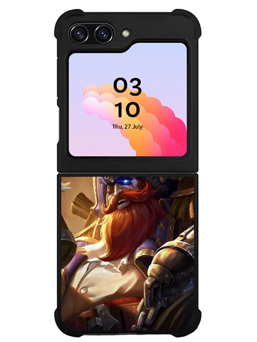 AOV Arena Of Valor Samsung Galaxy Z Flip 5 5G 2023 Case OV7181
