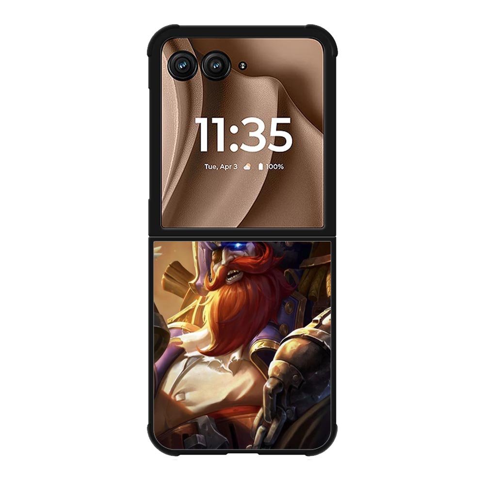 AOV Arena Of Valor Motorola Moto RAZR Plus 2025 Case OV7181