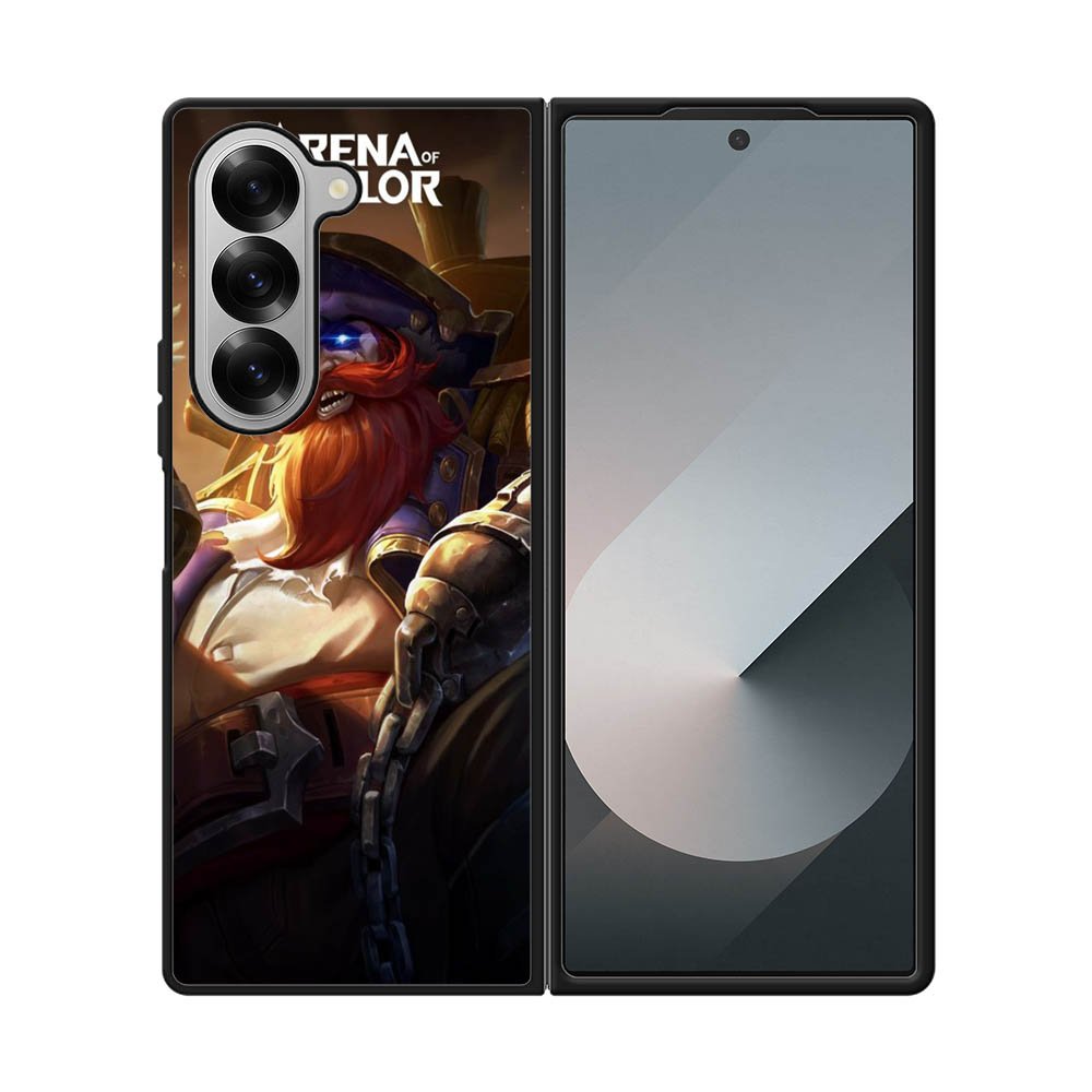 AOV Arena Of Valor Samsung Galaxy Z Fold 7 5G Case QC7181