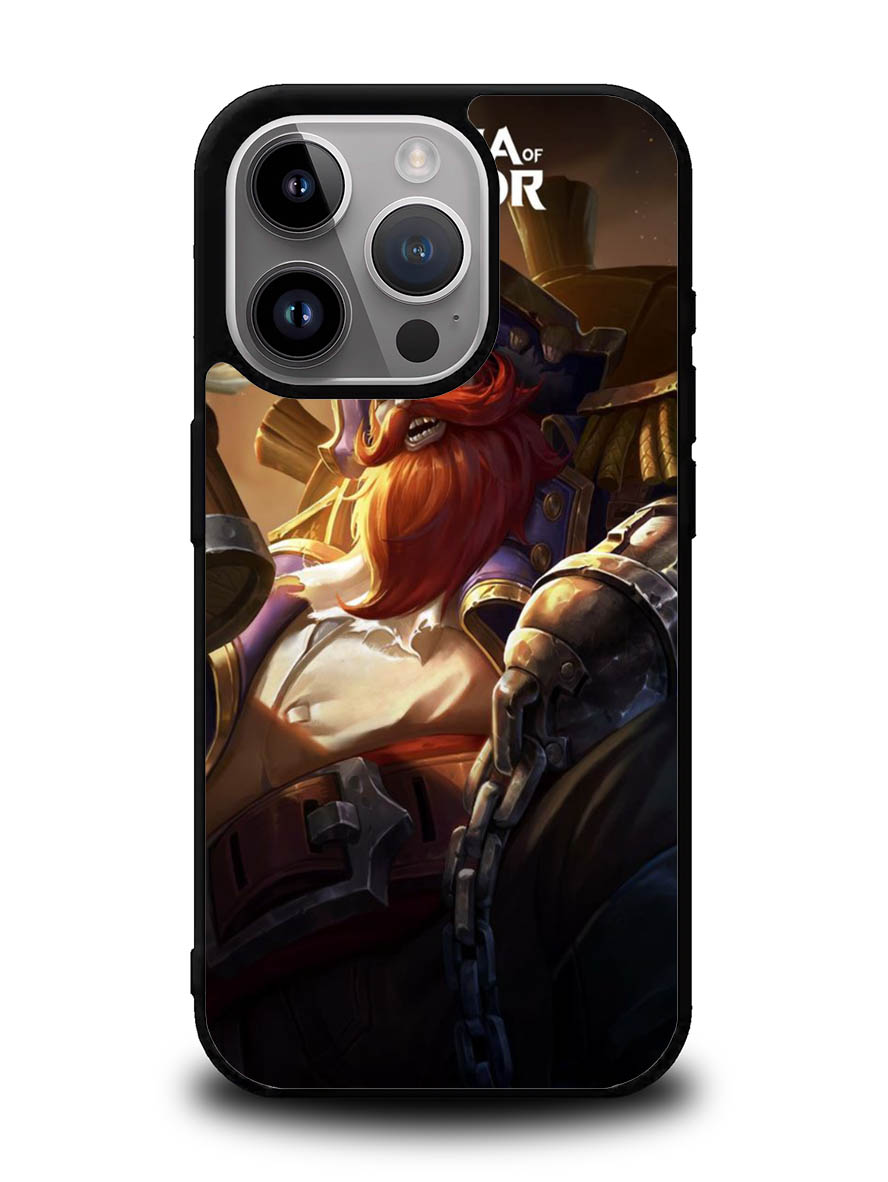 AOV Arena Of Valor iPhone 16 Pro Case OV7181