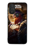 AOV Arena Of Valor Motorola Moto G Pure 2021 , Moto G Power 2022 Case OV7181