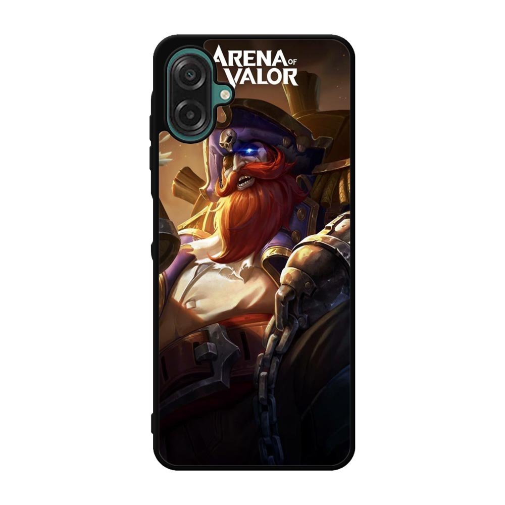 AOV Arena Of Valor Samsung Galaxy A07 Case QC7181