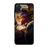 AOV Arena Of Valor Samsung Galaxy A07 Case QC7181