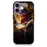 AOV Arena Of Valor iPhone 17 Case OV7181