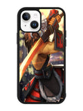 DOTA 2 iPhone 14 Plus Case QC7098