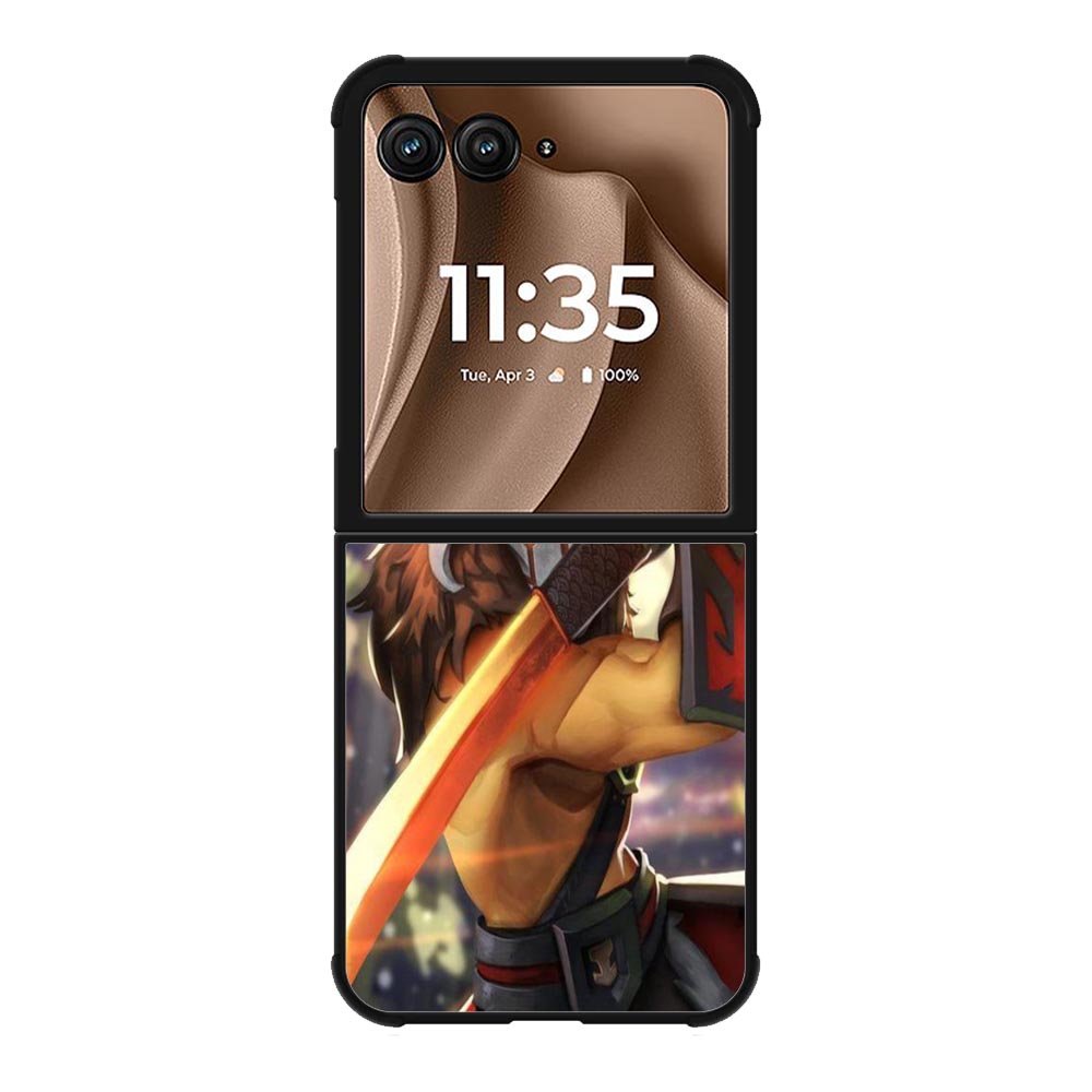 DOTA 2 Motorola Moto RAZR Plus 2025 Case OV7098