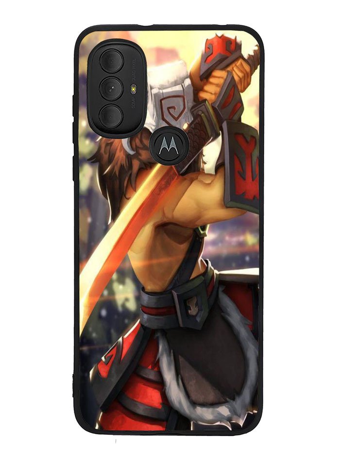DOTA 2 Motorola Moto G Pure 2021 , Moto G Power 2022 Case OV7098