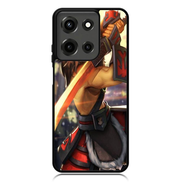 DOTA 2 Motorola Moto G 5G 2025 Case OV7098