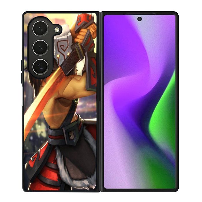 DOTA 2 Samsung Galaxy Z Fold 6 5G 2024 Case OV7098
