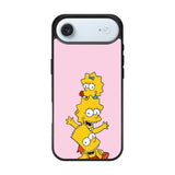 The Simpsons And Family iPhone Air Case
