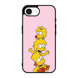 The Simpsons And Family iPhone 17e Case